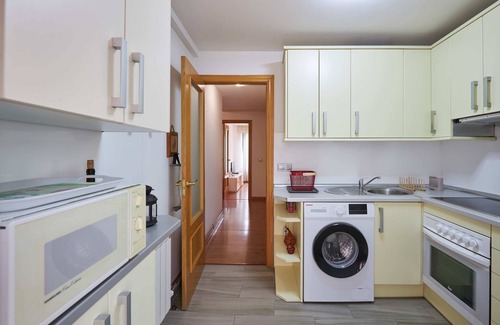 Avila Apartment | Ávila Centro: Your refuge in Plaza Italia