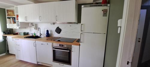 Leksvik House | Åsenfjord, feriehus ved sjøen