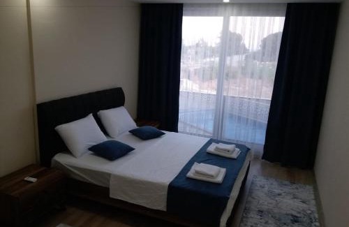 Demre Apartment | Çınar Residance