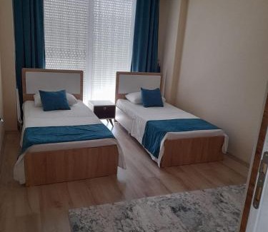 Demre Apartment | Çınar Residance