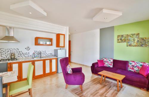 Kas Apartment | Çınarlar Apart Hotel KAŞ
