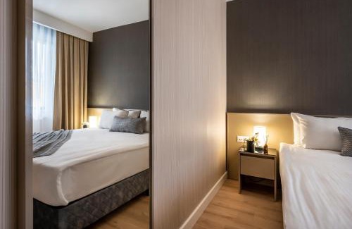 Besiktas Apartment | Çırağan Apart Bosphorus