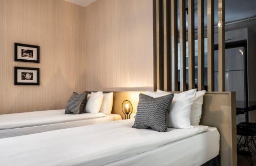 Besiktas Apartment | Çırağan Apart Bosphorus