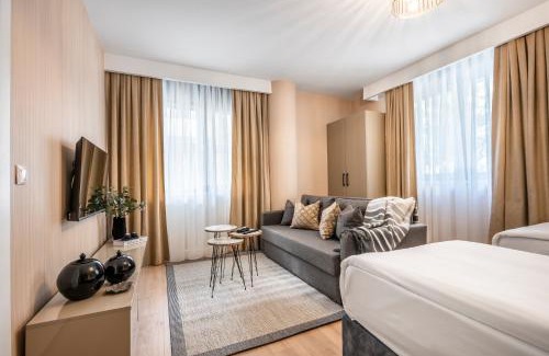 Besiktas Apartment | Çırağan Apart Bosphorus