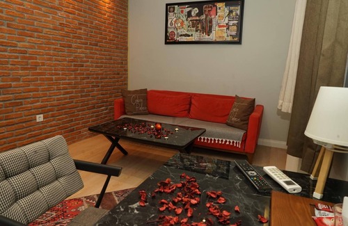 Kagithane Apartment | ÇAKRA PALACE