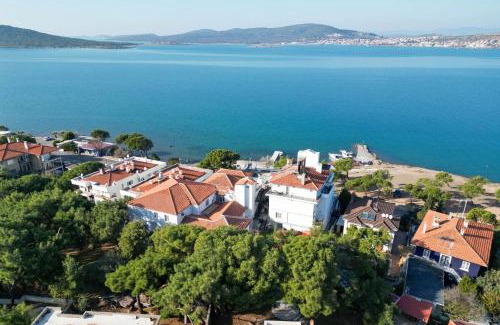 Ayvalik City Center Hotel | Çamlık 87 Hotel Ayvalık