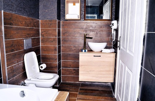 Kizilay Hotel | ÇANKAYA SUIT HOTEL
