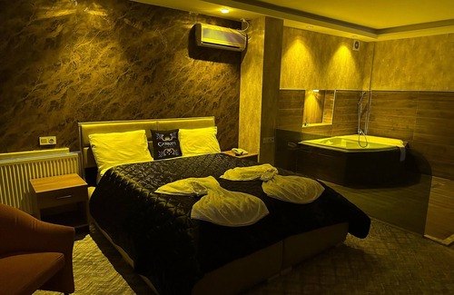Kizilay Hotel | ÇANKAYA SUIT HOTEL