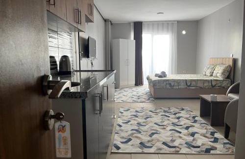 Usak Apartment | Çelik Rezidans Konaklama Apart