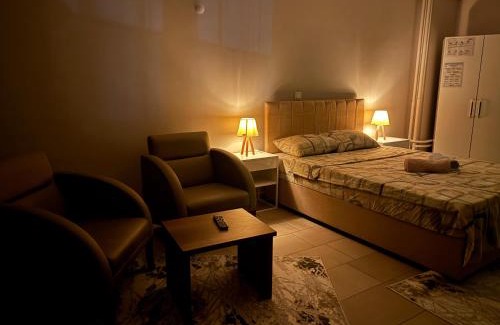 Usak Apartment | Çelik Rezidans Konaklama Apart