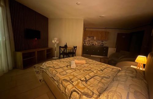 Usak Apartment | Çelik Rezidans Konaklama Apart