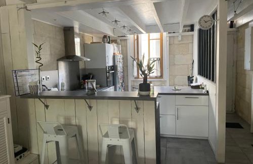 Begles House | Échappée citadine tout en douceur