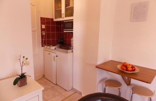 Balatonfured Apartment | Éden Villa Apartmanház