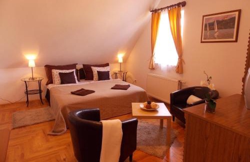 Balatonfured Apartment | Éden Villa Apartmanház