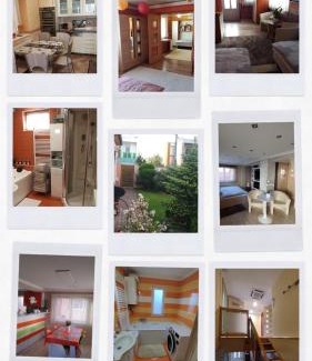 Kisvarda Apartment | Édenkert Apartmanház