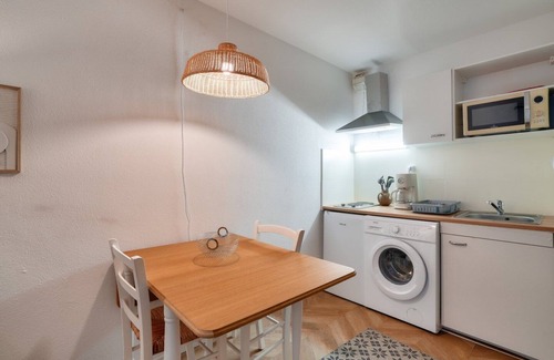 Les Grands Carmes Apartment | Élégant T1 au Cœur du Centre-ville de Marseille