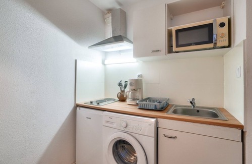 Les Grands Carmes Apartment | Élégant T1 au Cœur du Centre-ville de Marseille