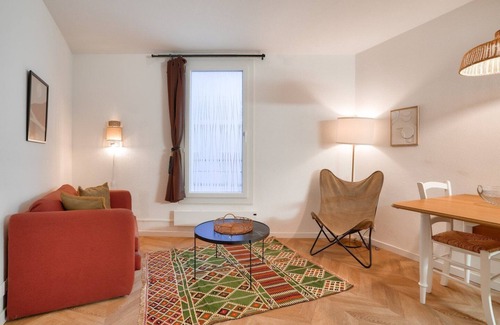 Les Grands Carmes Apartment | Élégant T1 au Cœur du Centre-ville de Marseille