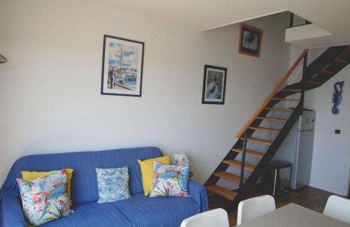 Etel Apartment | Étel - Duplex 3 pièces - 42 m² - Piscine - Wifi - Animaux admis - FR-1-479-200