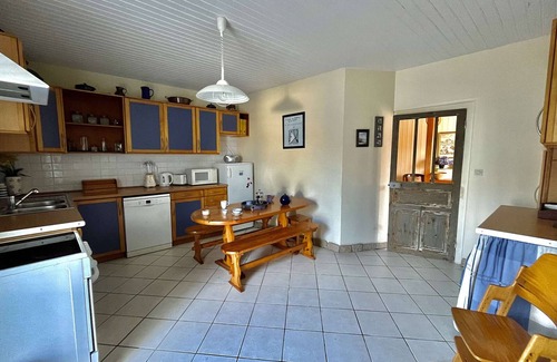 Etel Villa | Étel - House 115 sqm, 5 rooms, port view, 9 people