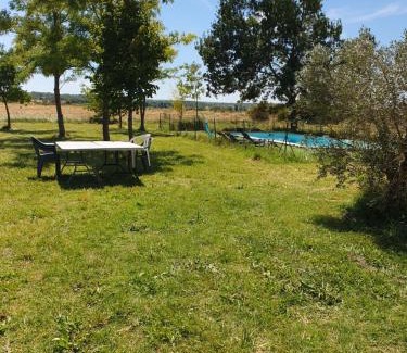 Saint-Cannat Villa | Évasion provençale