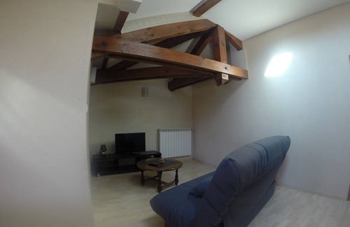 Saint-Martin-sur-la-Chambre Apartment | Évavion en Montagne