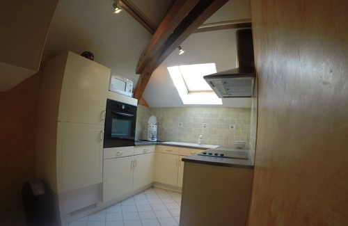 Saint-Martin-sur-la-Chambre Apartment | Évavion en Montagne