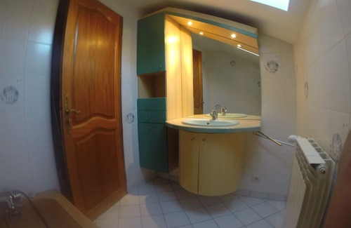 Saint-Martin-sur-la-Chambre Apartment | Évavion en Montagne