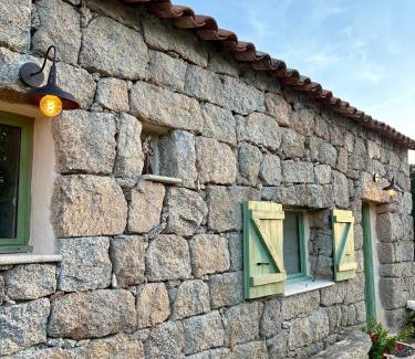 Granace House | Ì Caseddi dì Barabè Bergerie Anto'Micheli