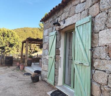 Granace House | Ì Caseddi dì Barabè Bergerie Anto'Micheli