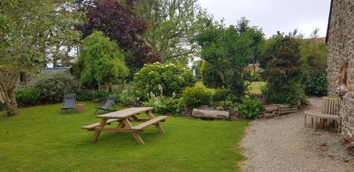 Roscanvel Bed & Breakfast | Île ô des capucins