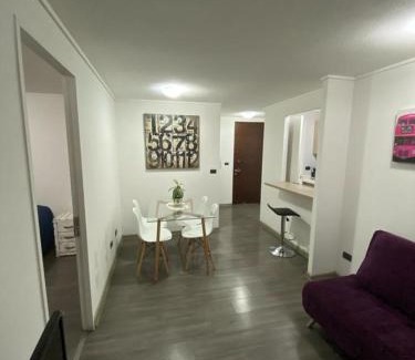 Nunoa Apartment | Ñuñoa, Bello departamento, La mejor ubicacion