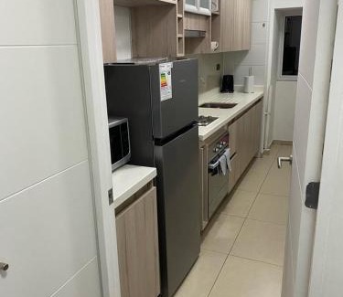 Nunoa Apartment | Ñuñoa, Bello departamento, La mejor ubicacion