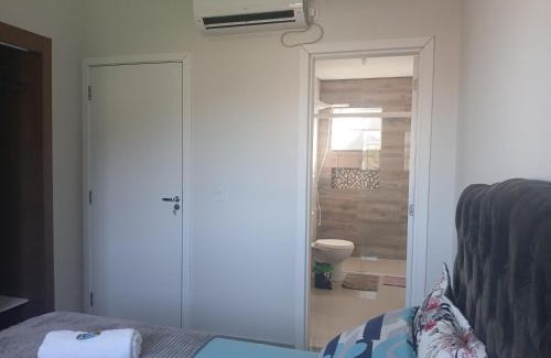 Agua Verde Apartment | Ótima Localização, com suíte, ideal p Oktoberfest, Garagem coberta