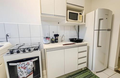 Ourinhos Apartment | Ótimo apartamento, ar cond e vaga