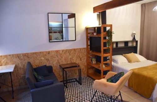 Le Busca Apartment | Ô Toulouse - Appart cosy - Wifi
