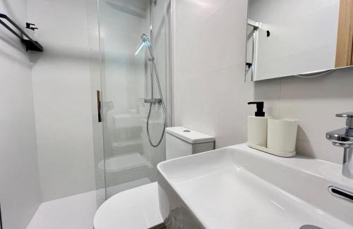 Malpica de Bergantinos Apartment | Öspede Casa Totoia- Malpica de Bergantiños, Costa da Morte