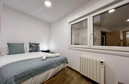Malpica de Bergantinos Apartment | Öspede Casa Totoia- Malpica de Bergantiños, Costa da Morte