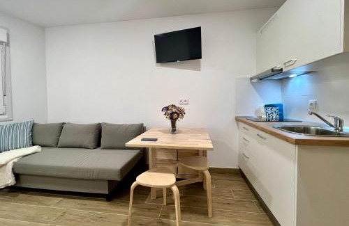 Malpica de Bergantinos Apartment | Öspede Casa Totoia- Malpica de Bergantiños, Costa da Morte