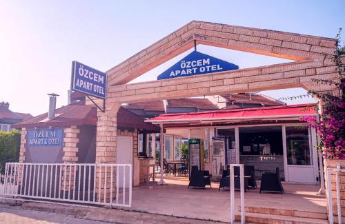 Fethiye City Center Apartment | ÖZCEM APART HOTEL FETHİYE