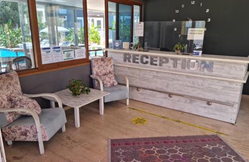 Fethiye City Center Apartment | ÖZCEM APART HOTEL FETHİYE