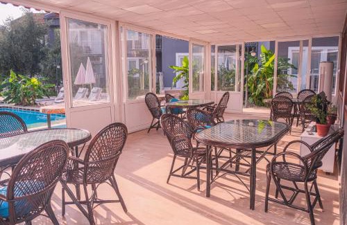 Fethiye City Center Apartment | ÖZCEM APART HOTEL FETHİYE