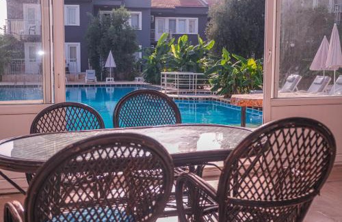 Fethiye City Center Apartment | ÖZCEM APART HOTEL FETHİYE