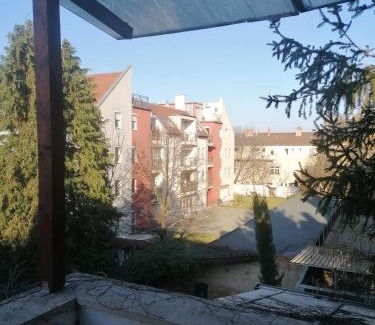 Gyor Apartment | Újkapu Sunshine Apartments