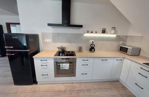 Nivy Apartment | Útulný apartmán v Bratislava 4