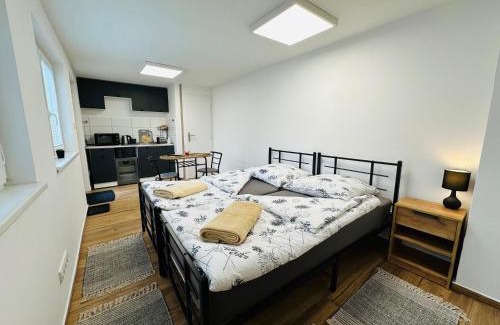 Benesov Apartment | Útulný apartmán v klidné části Benešova