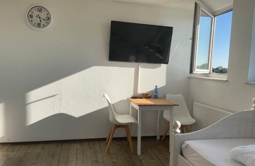 Suedviertel Apartment | Über den Dächern von Essen