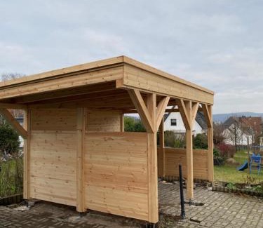 Arnsberg House | über den Dächern von Neheim
