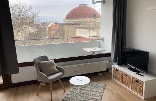Offenbach am Main Apartment | Über den Dächern von Offenbach