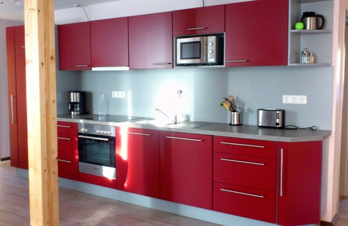 Ueckeritz Apartment | Ückeritz, Villa Wald-eck - Dachgeschoss - Wohnung 1
